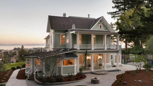 Highland Avenue, Santa Cruz, Californie 95060, États-Unis
