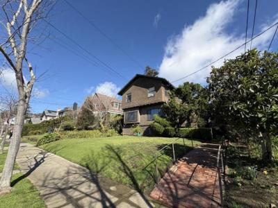 Piedmont Avenue, Berkeley, 加利福尼亚州 94704, 美国