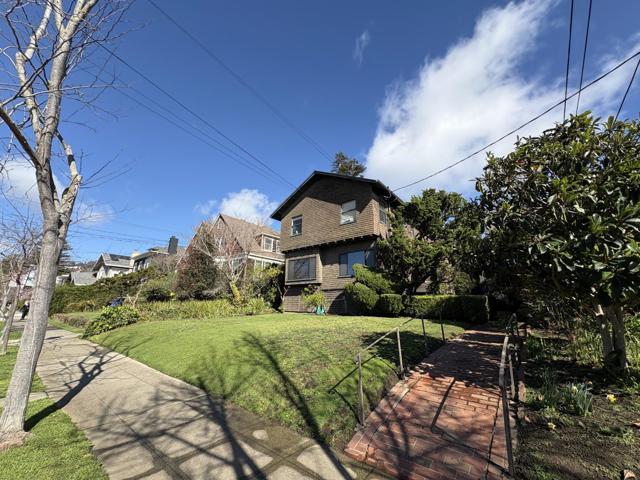 Piedmont Avenue, Berkeley, Californie 94704, États-Unis