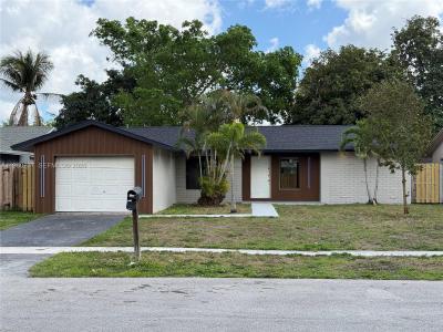 4020 NW 93rd Way, Sunrise, Florida 33351, USA