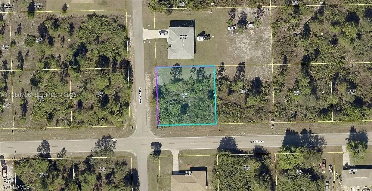 301 E 10TH ST 10TH ST, Lehigh Acres, Floride 33972, États-Unis