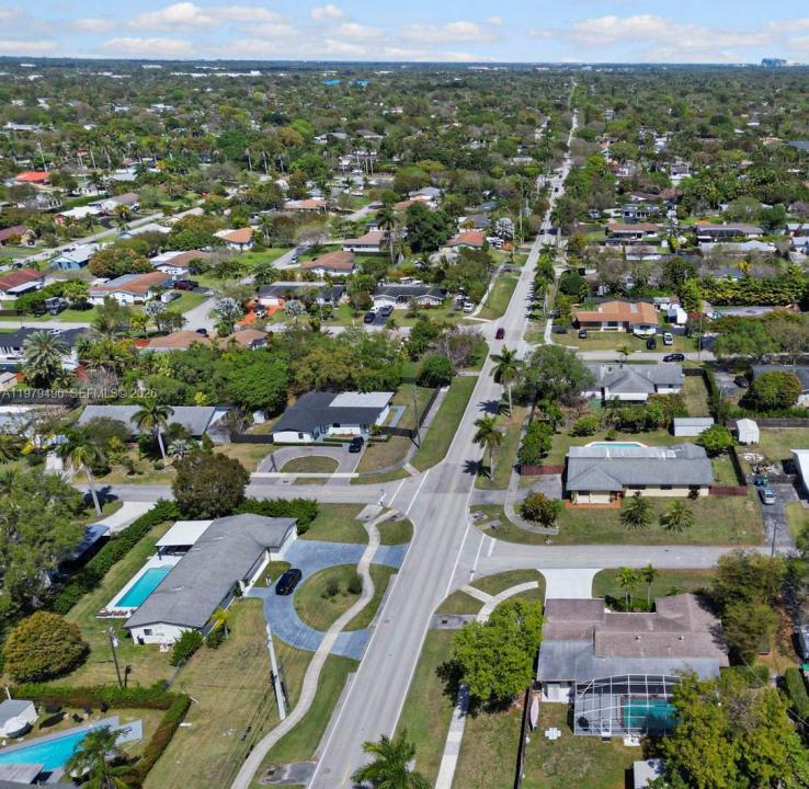 8620 SW 185th Ter, Cutler Bay, Florida 33157, Stati Uniti