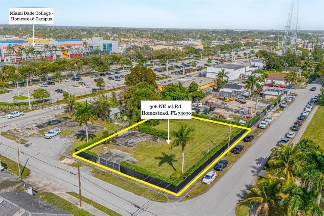 306 NE 1st Rd, Homestead, Floride 33030, États-Unis