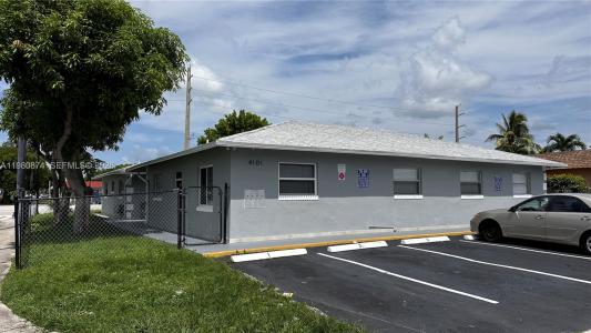 4101 NW 30th Ter, Lauderdale Lakes, Florida 33309, Estados Unidos