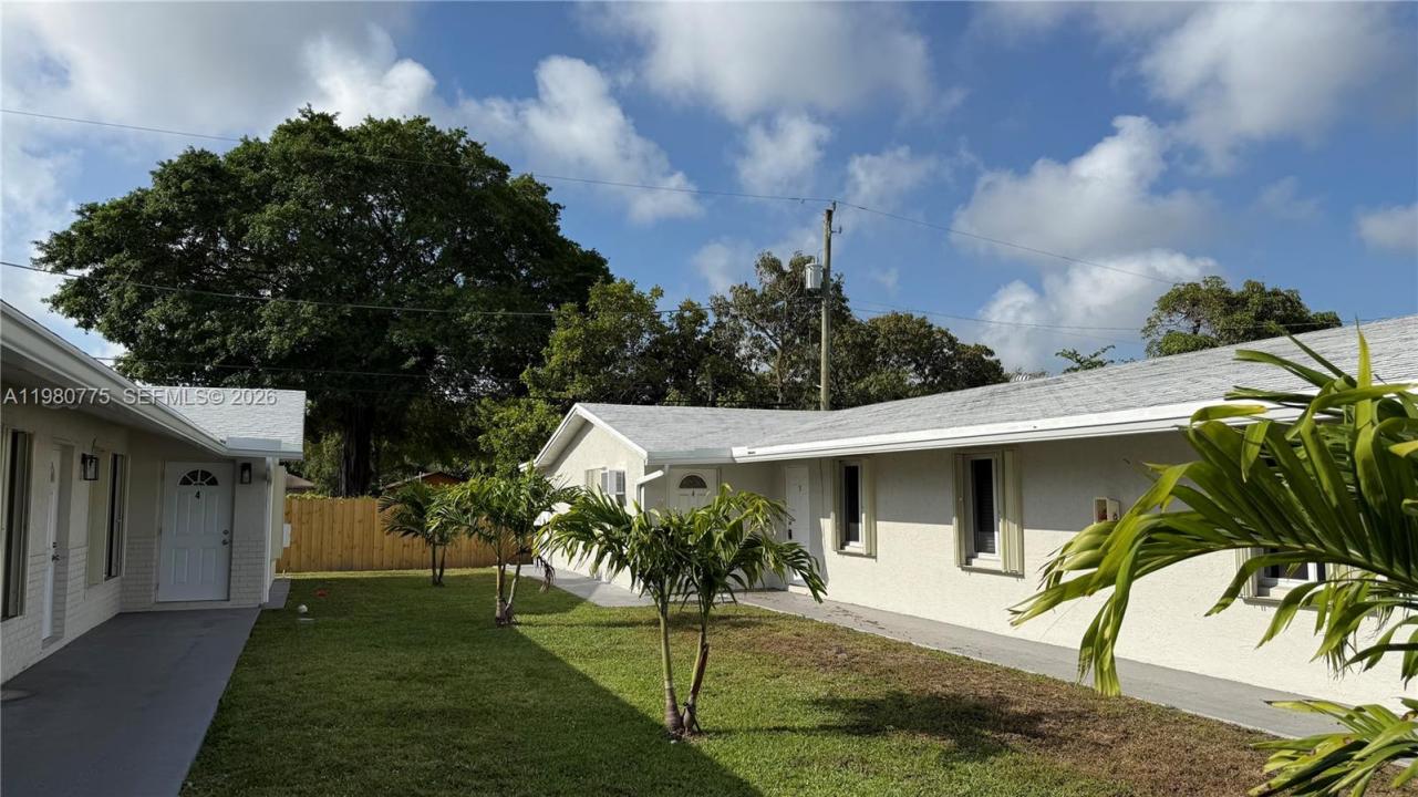 220 NW 12th St, Pompano Beach, Florida 33060, Stati Uniti