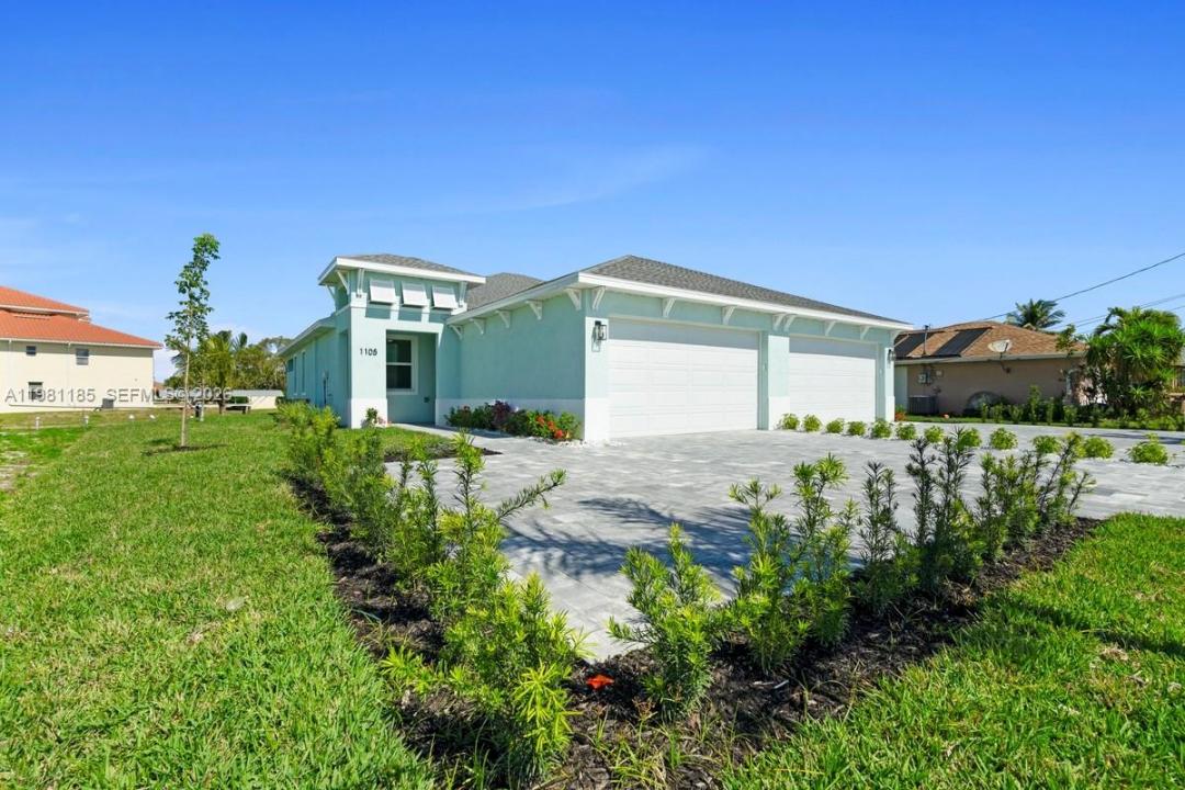 1107 SE 38 ST, Cape Coral, Floride 33904, États-Unis