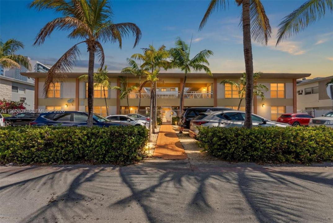 7331 Gary Ave 206, Miami Beach, فلوريدا 33141, الولايات المتحدة