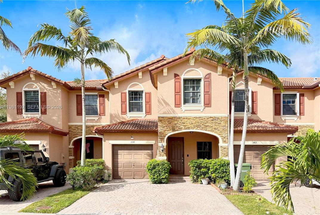 338 NE 37th Ave, Homestead, Floride 33033, États-Unis