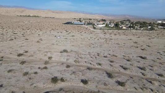 Desert Park Drive, Thousand Palms, Kalifornien 92276, USA