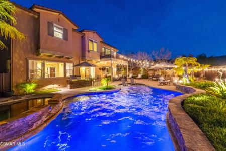 Shady Trail Street, Simi Valley, Kalifornia 93063, USA