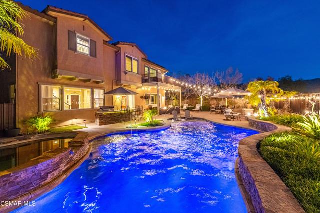 Shady Trail Street, Simi Valley, California 93063, Stati Uniti