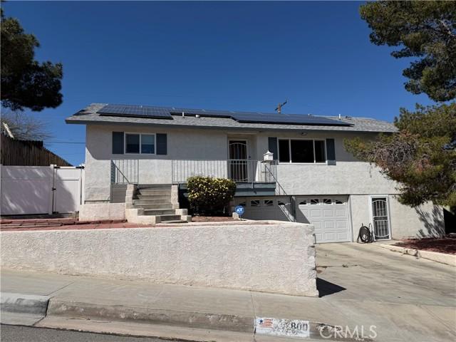 S 1st, Barstow, California 92311, Stati Uniti