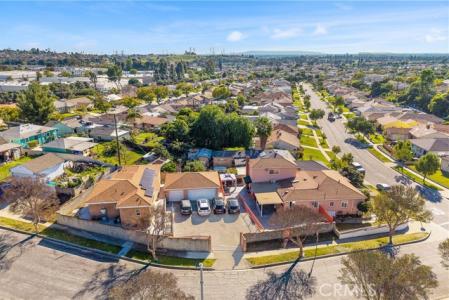 Fulton Ave, Monterey Park, California 91755, Stati Uniti