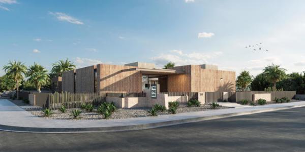 N Sunrise Way, Palm Springs, Californie 92262, États-Unis