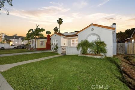 S Poinsettia, Compton, Kalifornien 90221, USA