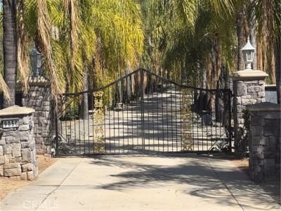 Hunt Road, Corona, Californie 92883, États-Unis