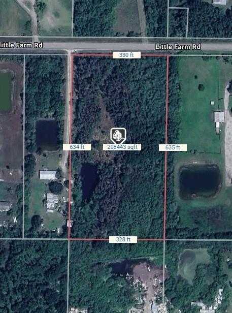 41601 Little Farm Road, Punta Gorda, Floride 33982, États-Unis