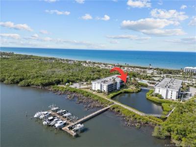 3792 NE Ocean Boulevard 120-n, Hutchinson Island, Florida 34957