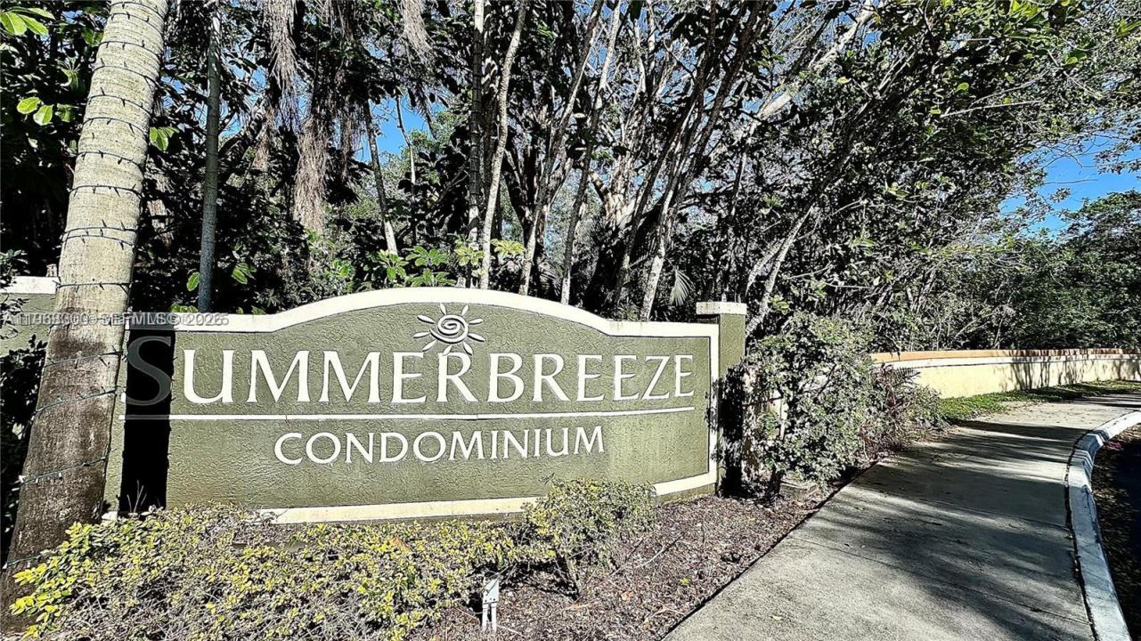 9999 Summerbreeze Dr 101, Sunrise, Florida 33322, USA