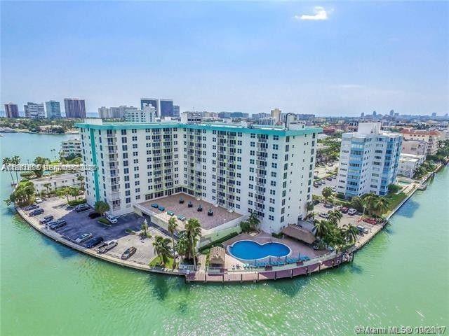 10350 W Bay Harbor Dr 7N, Bay Harbor Islands, Floride 33154, États-Unis