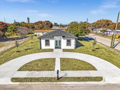 803 20th N St, Fort Pierce, Floride 34950, États-Unis