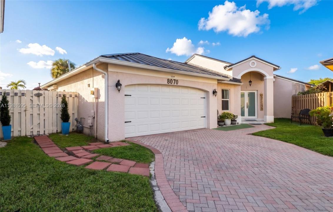 8070 SW 157th Pl, Miami, Flórida 33193, Estados Unidos