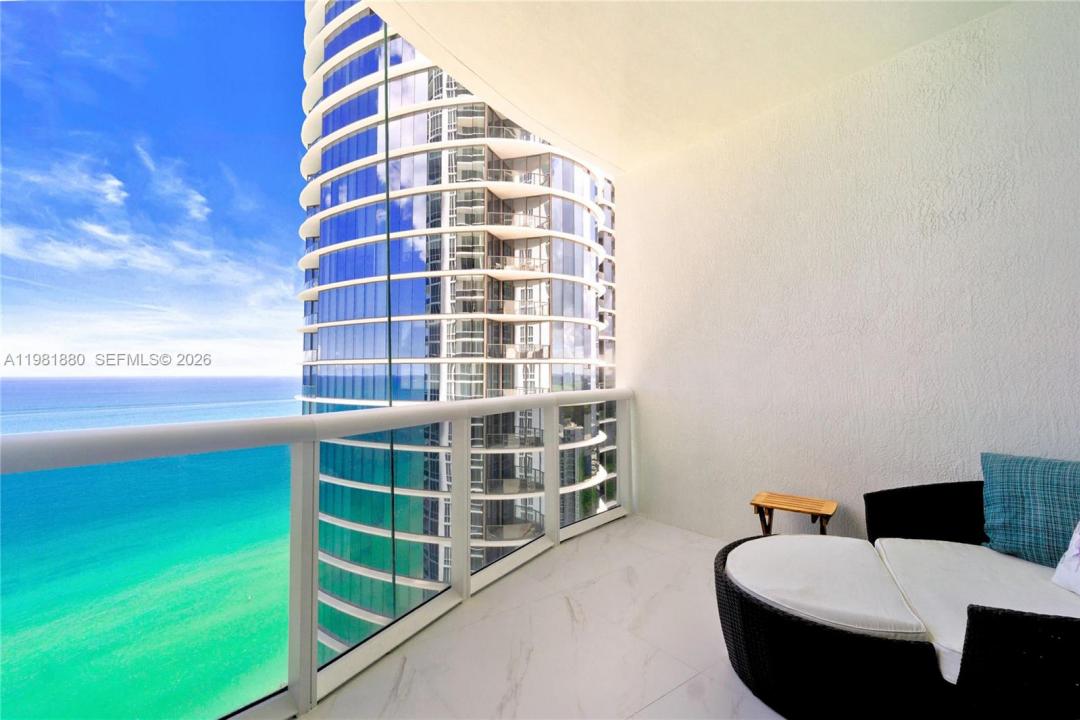 15811 Collins Ave 2606, Sunny Isles Beach, فلوريدا 33160, الولايات المتحدة