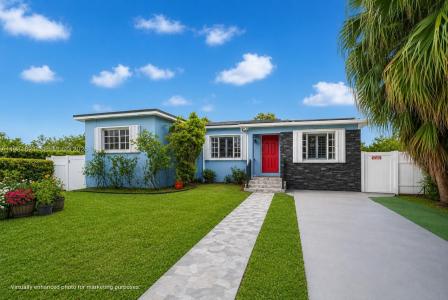 6350 NW 39th Ter, Virginia Gardens, Floride 33166, États-Unis