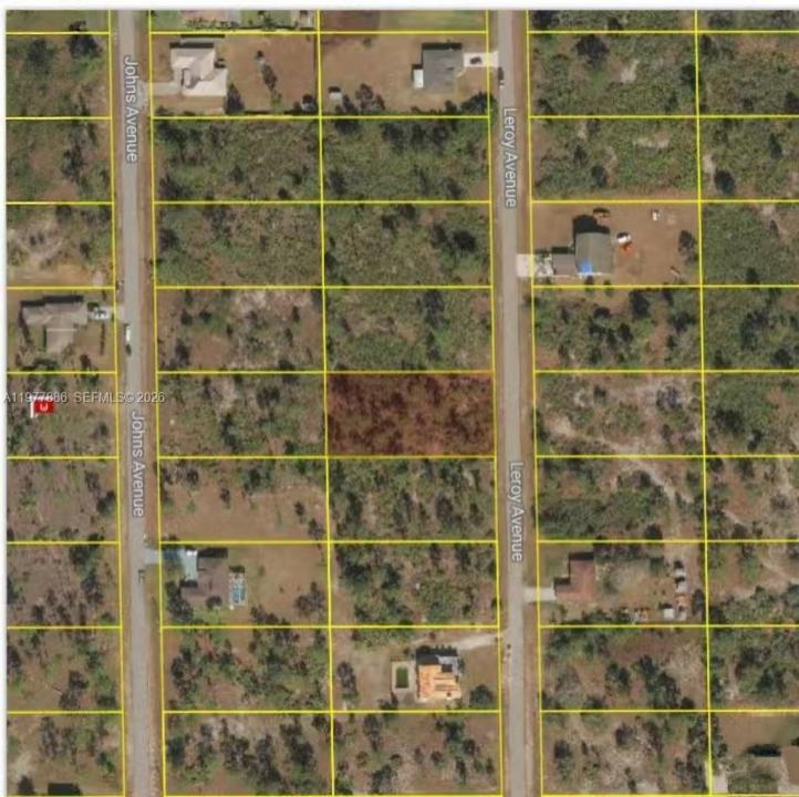 411 LEROY AVE, Lehigh Acres, Floride 33972, États-Unis