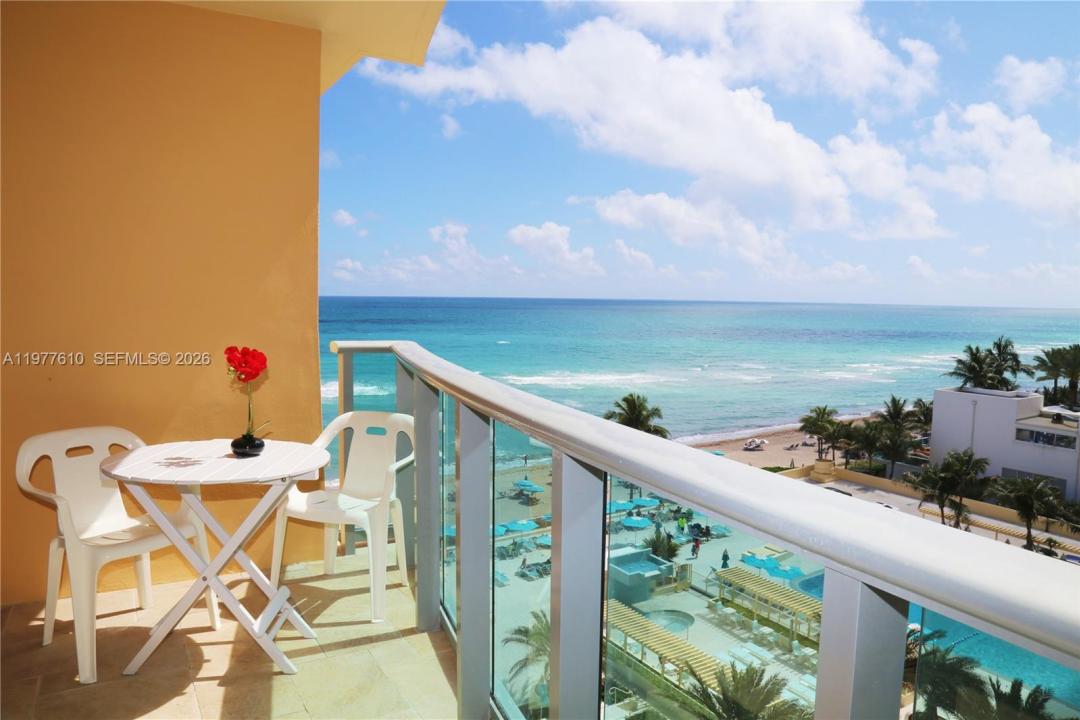 2501 S Ocean Dr 1615 (Available Sep 17), Hollywood, Florida 33019, USA