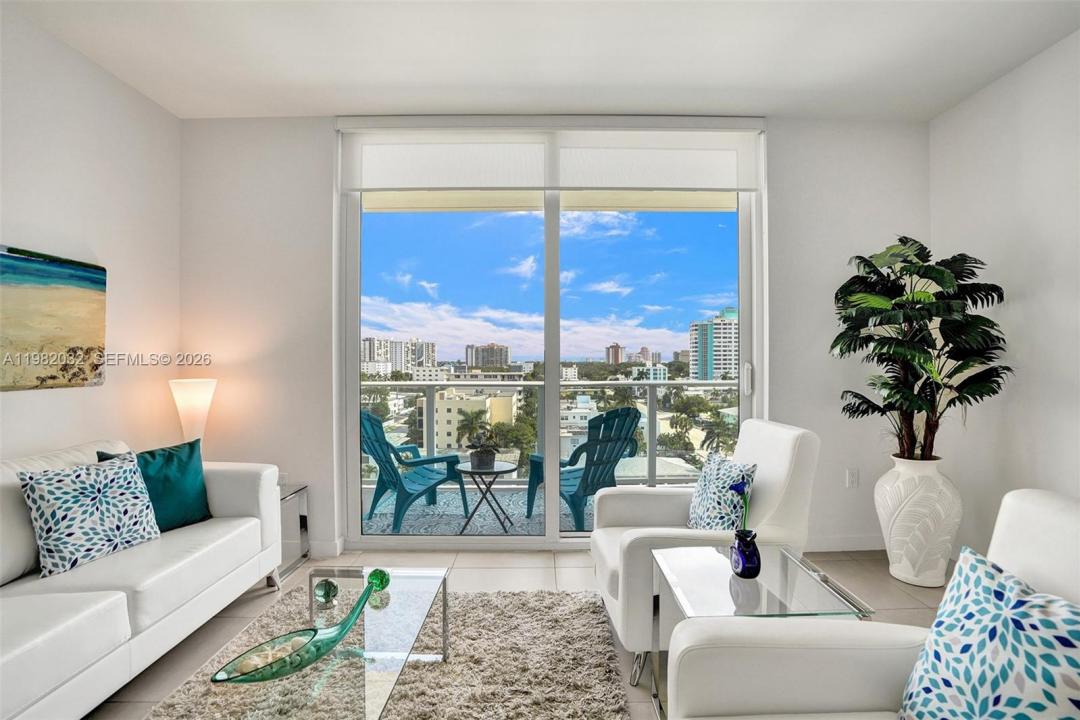 401 N Birch Rd 813, Fort Lauderdale, Floride 33304, États-Unis