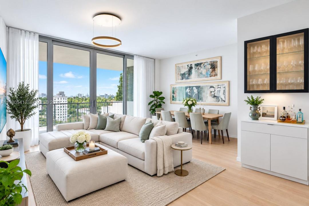 1300 Monad Ter 7C, Miami Beach, Floryda 33139, USA