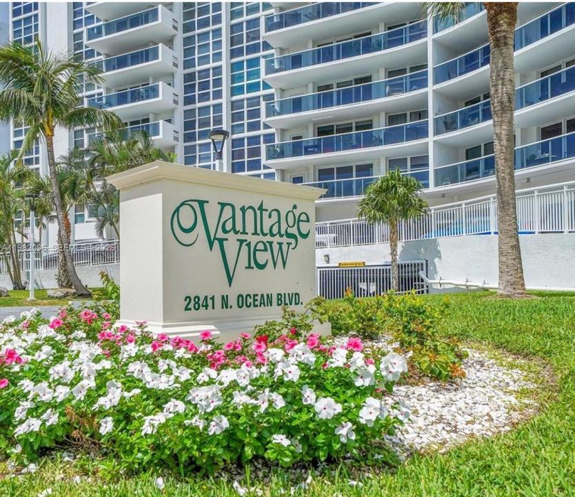 2841 N Ocean Blvd 1208, Fort Lauderdale, Floride 33308, États-Unis