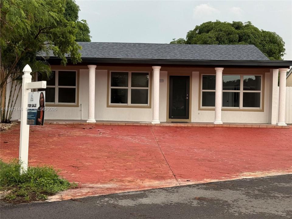 20819 NW 41st Ave Rd, Miami Gardens, 플로리다 33055, 미국
