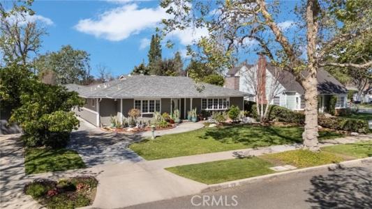 N Monterey Road, Orange, Калифорния 92866, Соединенные Штаты