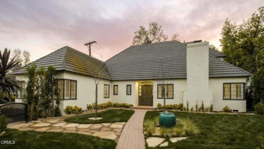 Ontario Avenue, Pasadena, Kalifornien 91103, USA