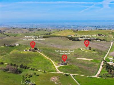 Kingsbury Road, Templeton, Калифорния 93465, Соединенные Штаты