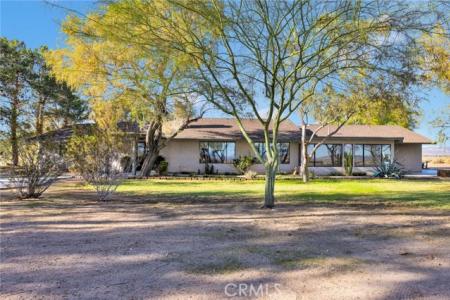 Harvard Road, Newberry Springs, Californie 92365, États-Unis