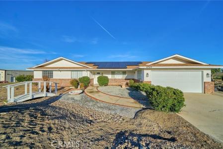 Corton Road, Phelan, Californie 92371, États-Unis