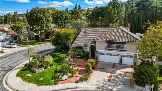 S Rutgers Circle, Anaheim Hills, Californie 92807, États-Unis