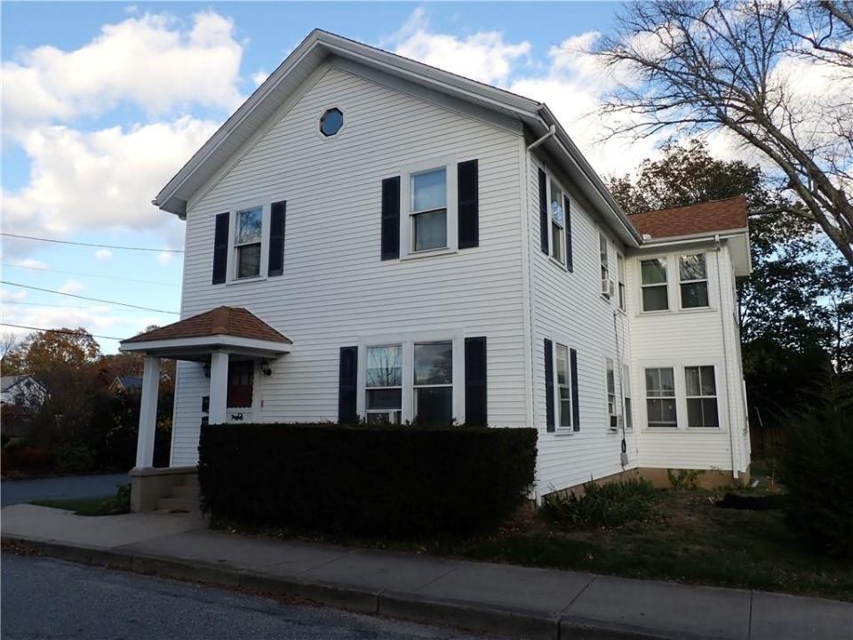 37 Columbia Street, South Kingstown, Rhode Island 02879, États-Unis