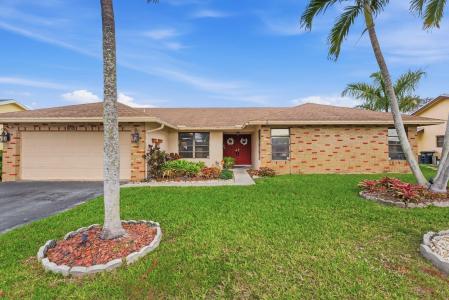 8001 NW 53rd Court, Lauderhill, Florida 33351