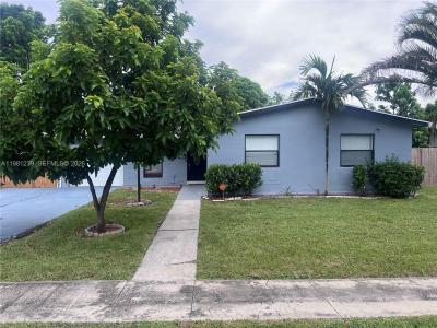 6731 SW 10th Ct 0, North Lauderdale, Florida 33068, USA