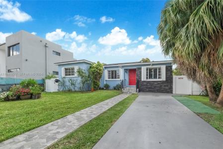 6350 NW 39th Ter, Virginia Gardens, Floride 33166, États-Unis