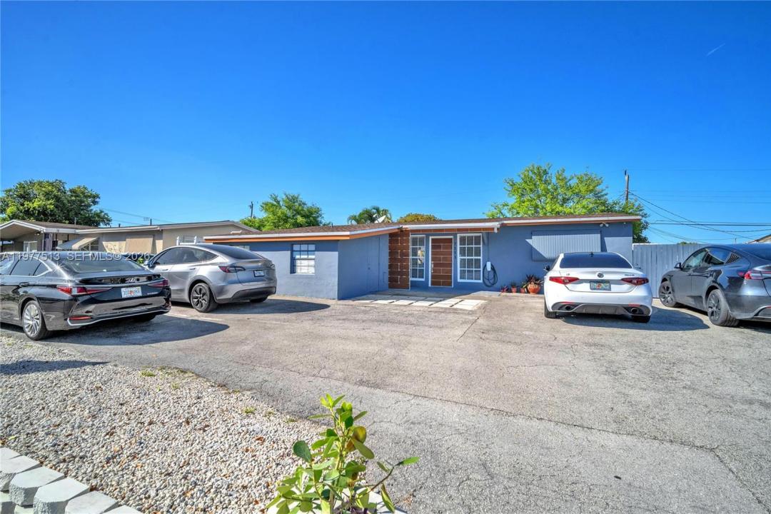 7151 Taft St, Hollywood, Flórida 33024, Estados Unidos