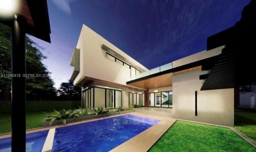 820 NE 111th St, Biscayne Park, Florida 33161, Stati Uniti