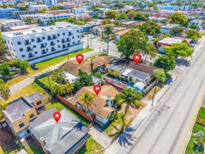 1675 NW 2nd St, Miami, Florida 33125, USA