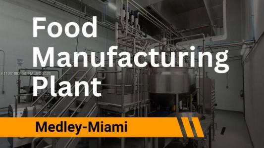 XXXX NW 68TH STREET, Medley, Floride 33166, États-Unis