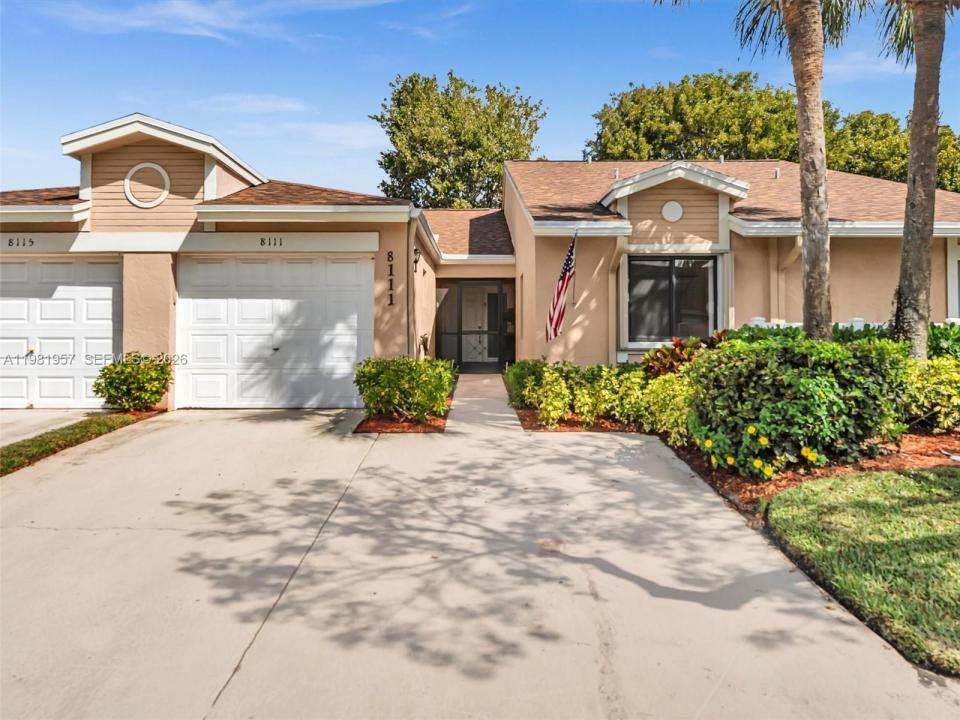 8111 Songbird Ter B, Boca Raton, Floride 33496, États-Unis