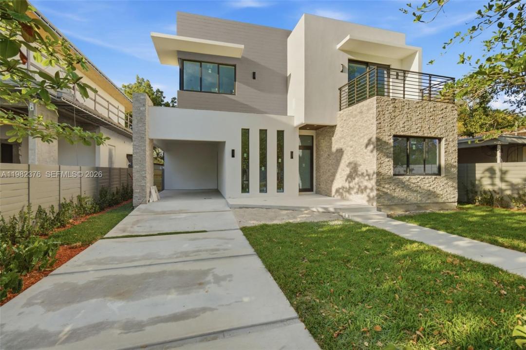 3545 Florida Ave, Miami, Floride 33133, États-Unis